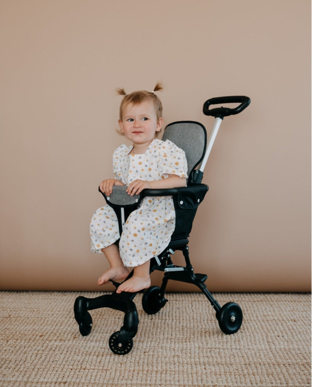 Foldable, Compact Light Weight Baby Stroller