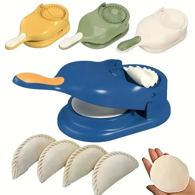 Dumpling Pastels Mold Plastic Dumplings Maker DIY