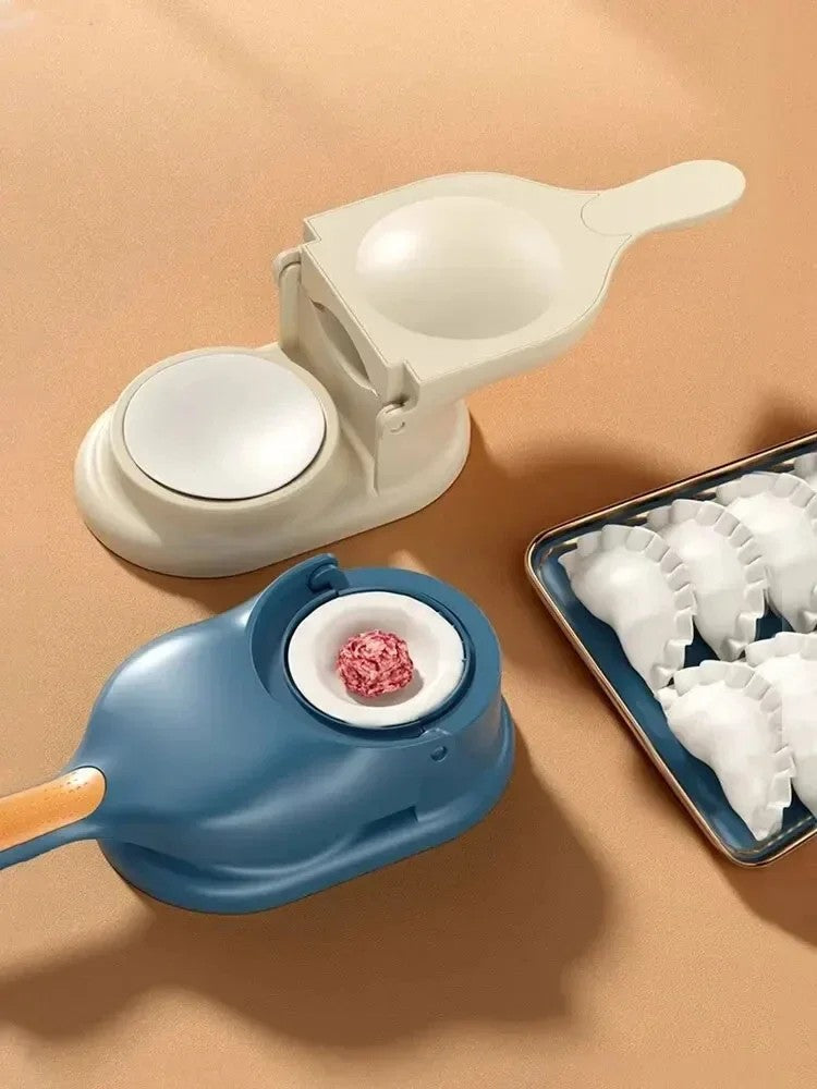 Dumpling Pastels Mold Plastic Dumplings Maker DIY