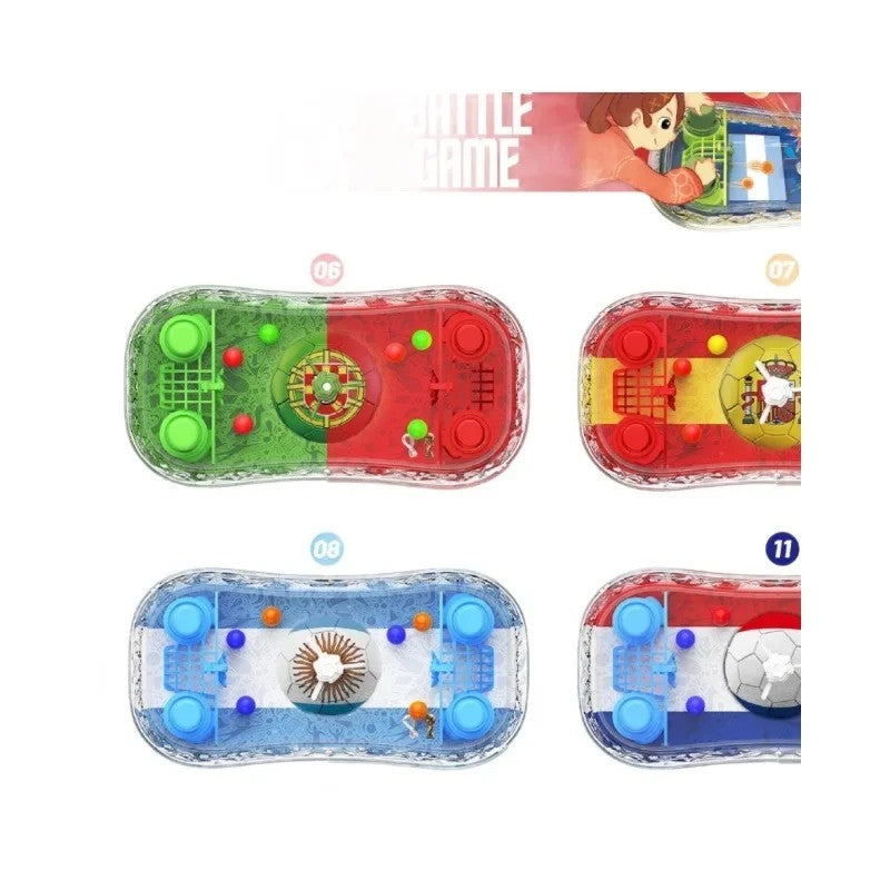 New Large Screen Educational Children's Retro Water Game