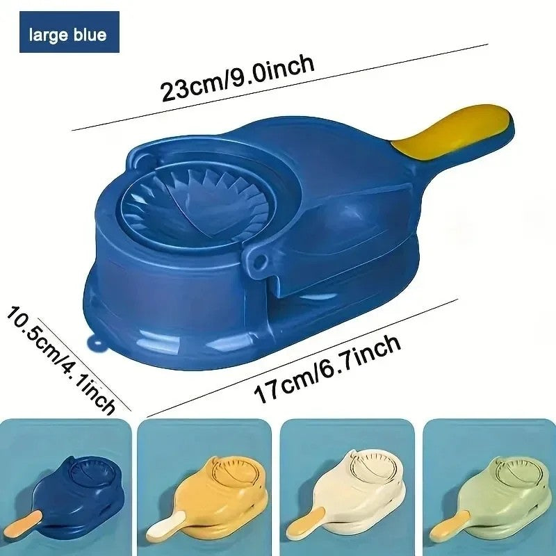 Dumpling Pastels Mold Plastic Dumplings Maker DIY