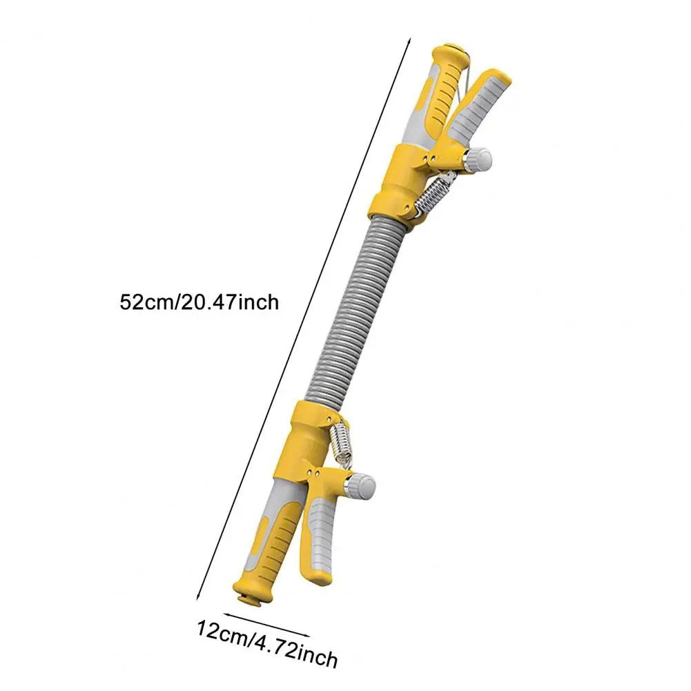 Twister Arm Trainer Grip Strengthener Adjustable Resistance 2-In-1