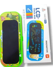 LCD Writing Tablet for Kids Reusable Digital Drawing