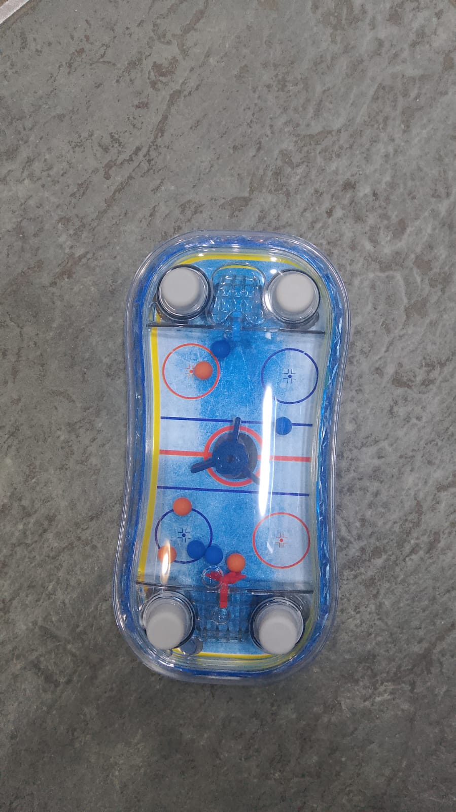 WU SPORTS WATER GAME