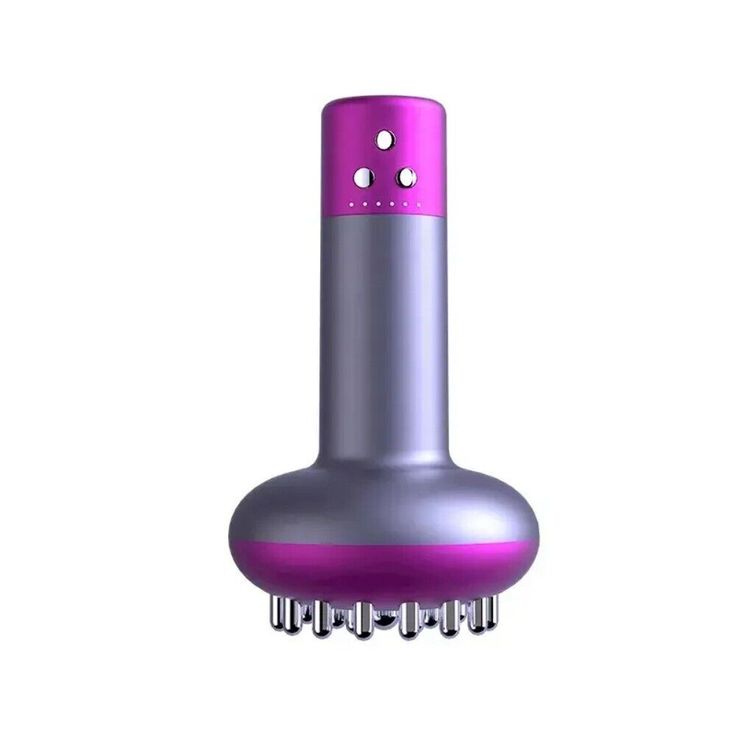 Massager Body Shaping Heating Meridian Scraping brush massager