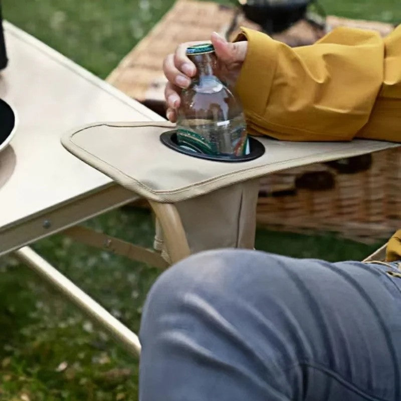 Outdoor Camping Folding Beach Chair Portable Angle easy to carry