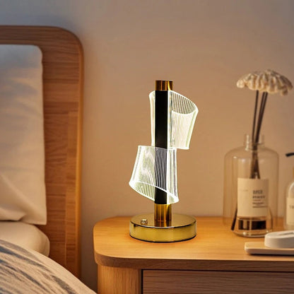 Stylish Side Table Lamp