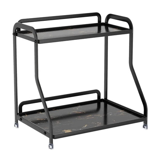 Shelf vanity desktop bathroom washstand, toilet storage rack