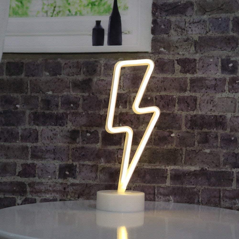 Light Spark Lamp