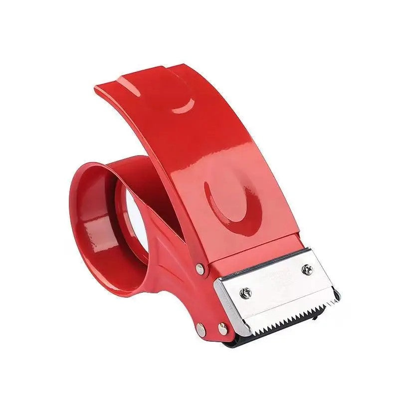 Metal Scotch Tape Dispenser Manual Sealing Packing Tape Dispenser