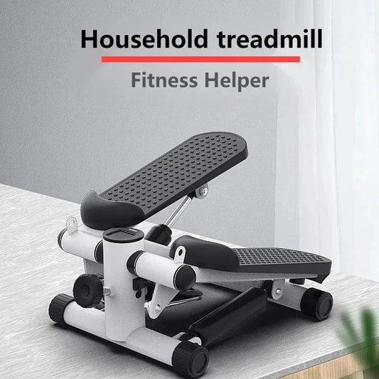 Indoor Small Hydraulic Pedal Waist Twisting And Leg Slimming
