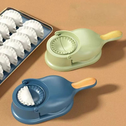 Dumpling Pastels Mold Plastic Dumplings Maker