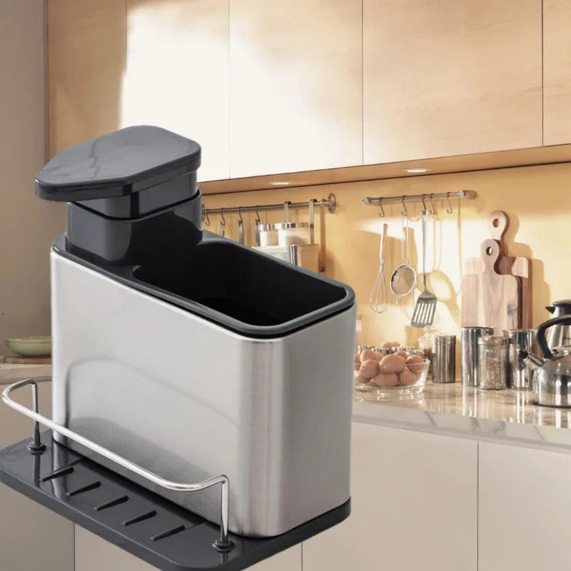 Stainless Steel Chopsticks Organizer Kitchen