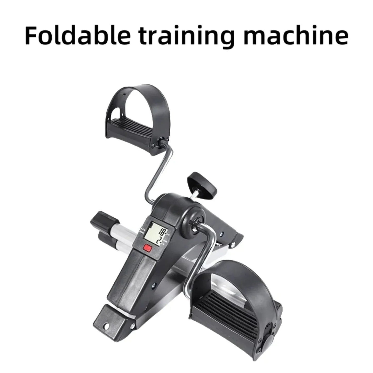 Digital Exercise Cycle with Free Forearm Strengthener