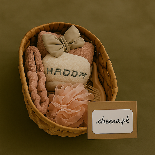 Luxury Bath Gift Set for Women – Spa Accessories with Towel