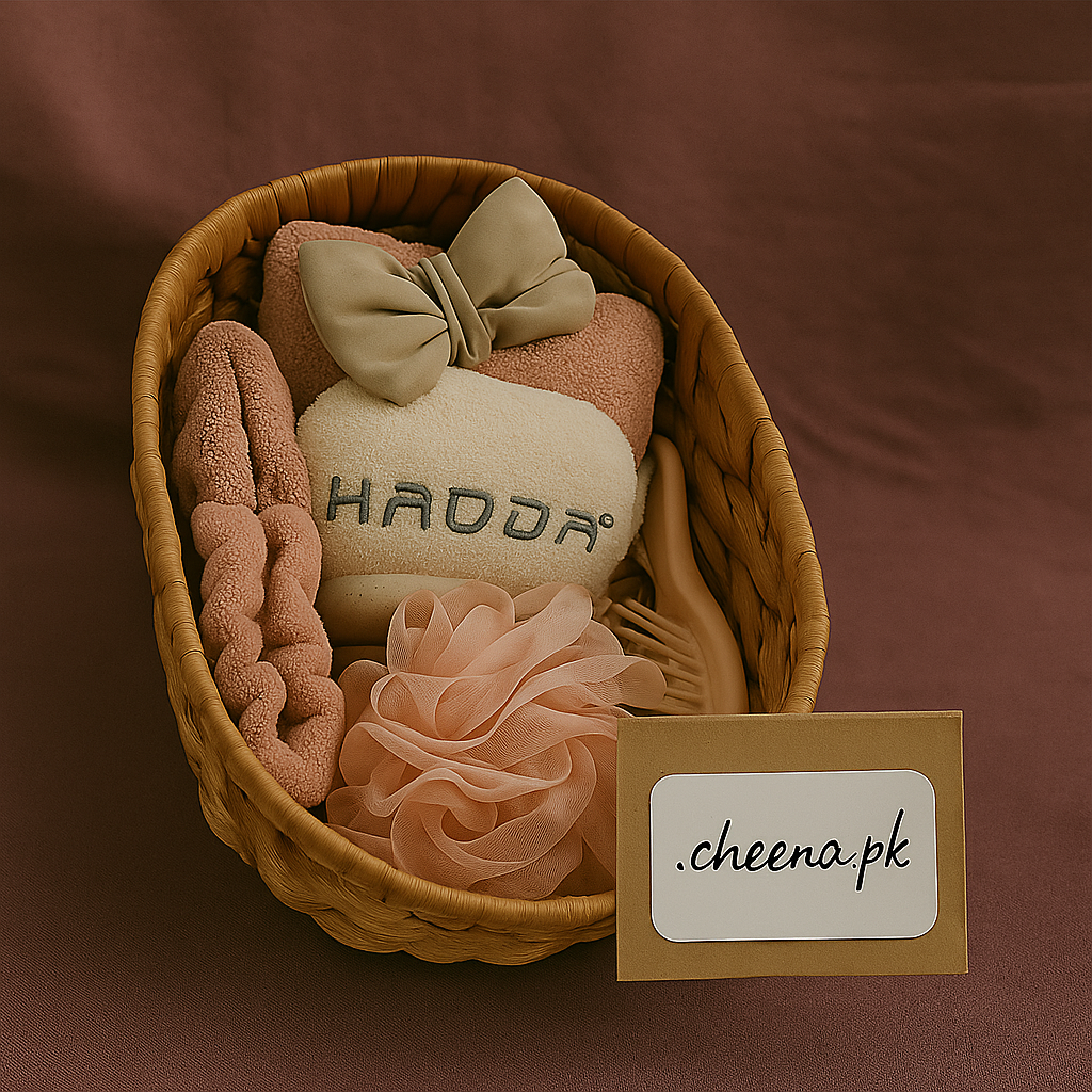 Luxury Bath Gift Set for Women – Spa Accessories with Towel