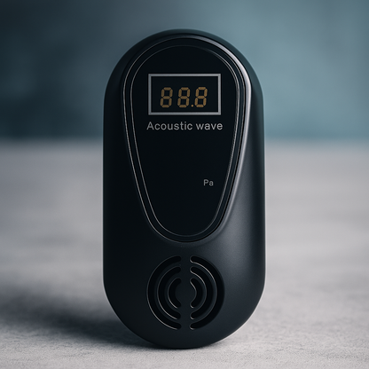 Ultrasonic mosquito repellent Electronic frequency conversion intelligent ultrasonic SB outdoor mouse repellent