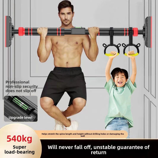 Horizontal Bar on Indoor Door Household Fitness Equipment