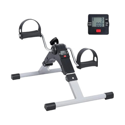 Digital Exercise Cycle with Free Forearm Strengthener
