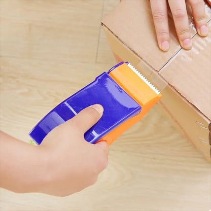 Tape Dispenser Plastic Sealing Packer Packaging Parcel 48mm Width Roller