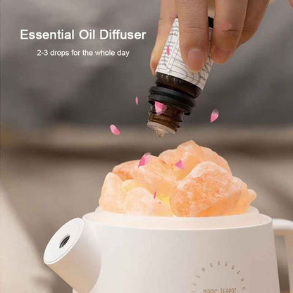 Crystal Air Humidifier USB Rechargeable