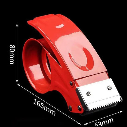 Metal Scotch Tape Dispenser Manual Sealing Packing Tape Dispenser