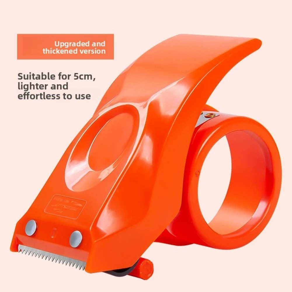Professional Tape Dispenser Heavy Duty Reusable Eco Friendly Shipping Packaging Tool