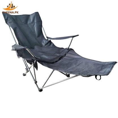 Outdoor Camping Folding Beach Chair Portable Angle easy to carry