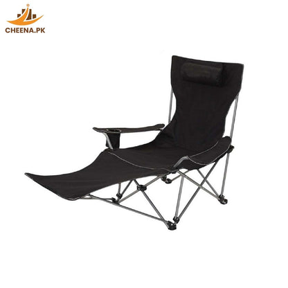 Outdoor Camping Folding Beach Chair Portable Angle easy to carry