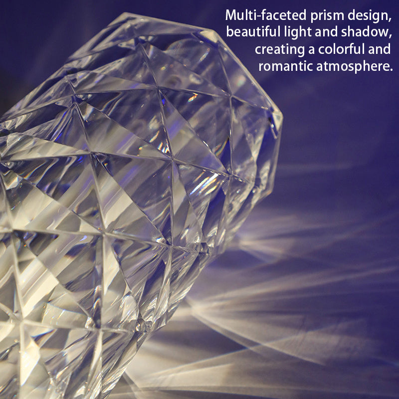 Elegant RGB LED Table Lamps & Decorative Ambient Lighting