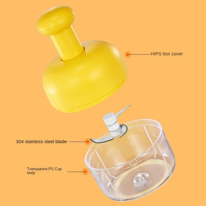 Household Garlic Press Manual Garlic Mashing Tool Essential Kitchen Tool for Garlic Mashing Kitchen Gadgets Kitchen Accessories