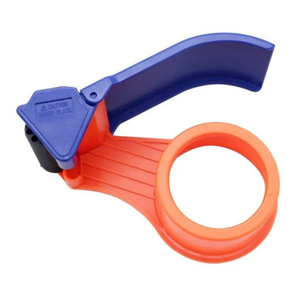 Wide Plastic Tape Cutter Holder Sealing Box Tape