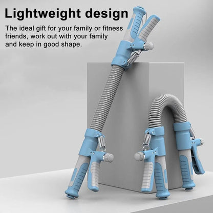 Twister Arm Trainer Grip Strengthener Adjustable Resistance 2-In-1