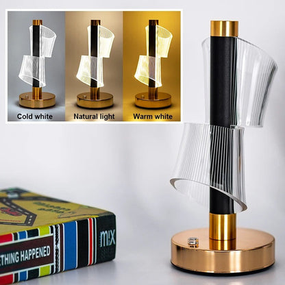 Stylish Side Table Lamp