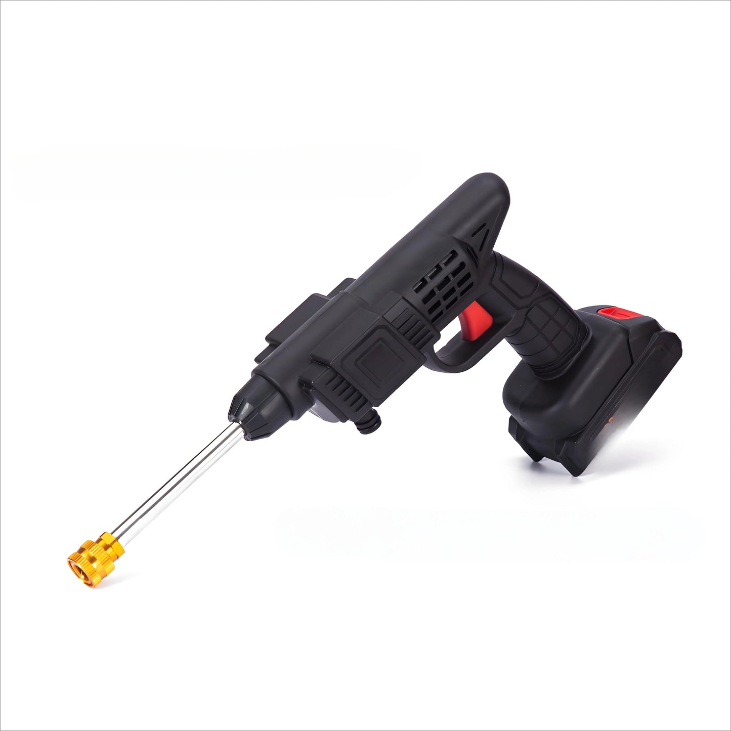 High-pressure Rechargeable Wireless Car Washer |Multi Nozzle High Quality