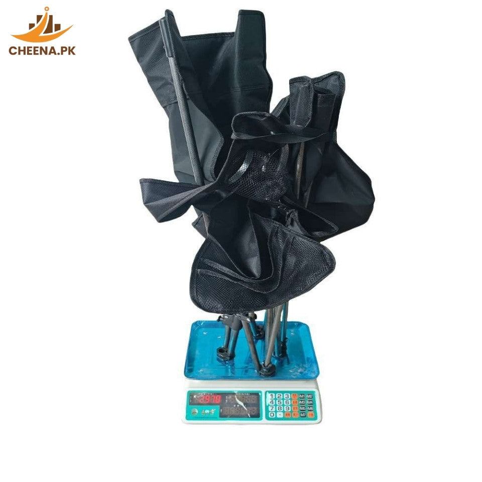 Outdoor Camping Folding Beach Chair Portable Angle easy to carry