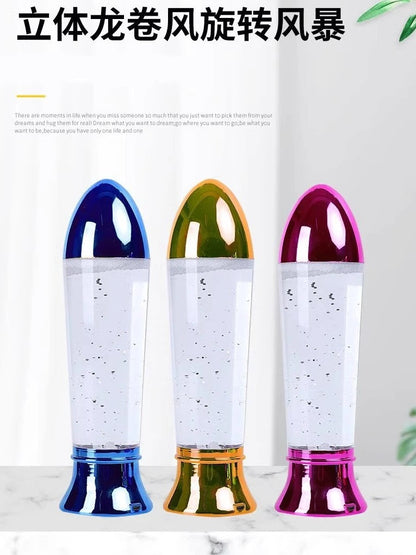 Science Park Water Tornado Demonstrator Teaching Instrument