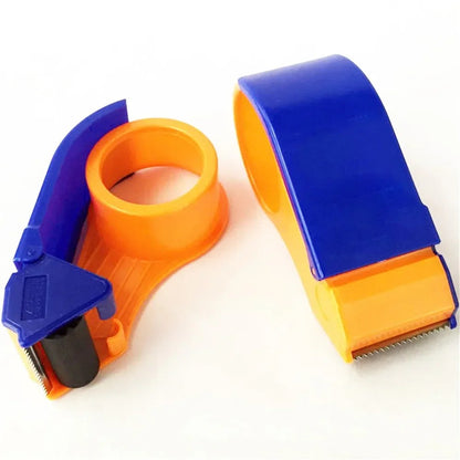 Tape Dispenser Plastic Sealing Packer Packaging Parcel 48mm Width Roller
