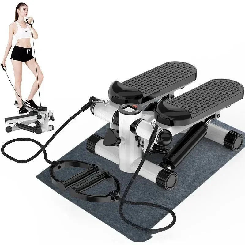 Indoor Small Hydraulic Pedal Waist Twisting And Leg Slimming