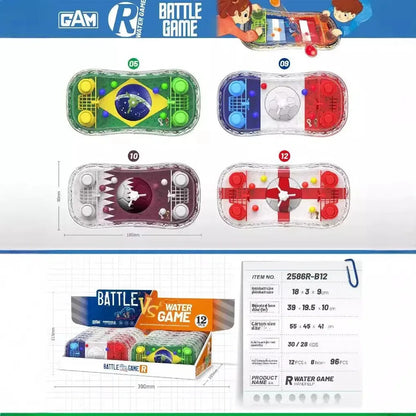 New Large Screen Educational Children's Retro Water Game