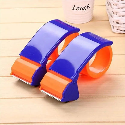 Tape Dispenser Plastic Sealing Packer Packaging Parcel 48mm Width Roller
