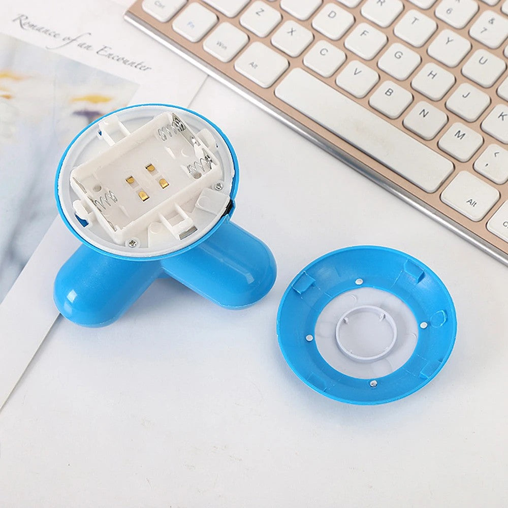 Electric massager body USB Electric Handled Vibrating massage MultiMini Triangle Body Health care beauty Massager Small Massor