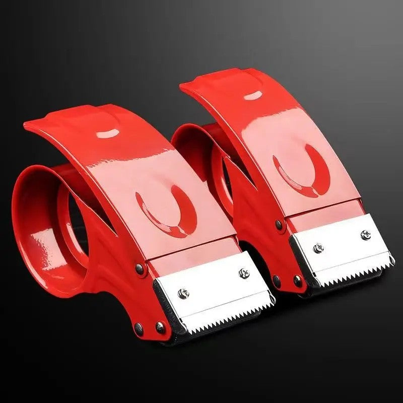 Metal Scotch Tape Dispenser Manual Sealing Packing Tape Dispenser