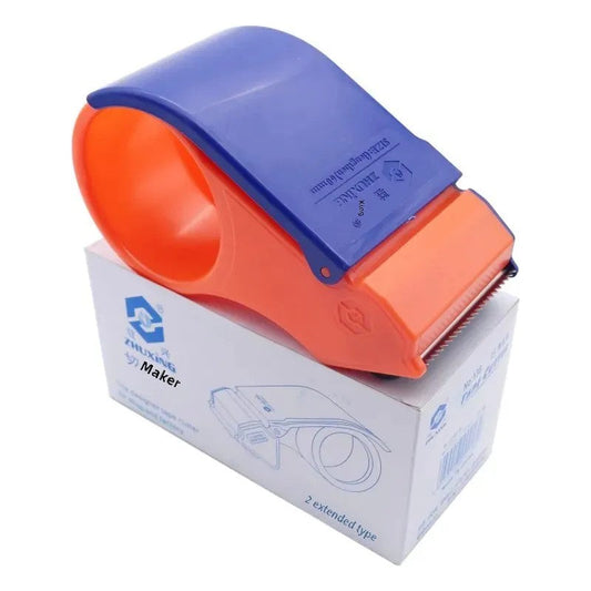 Wide Plastic Tape Cutter Holder Sealing Box Tape