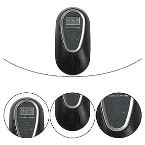 Ultrasonic mosquito repellent Electronic frequency conversion intelligent ultrasonic SB outdoor mouse repellent