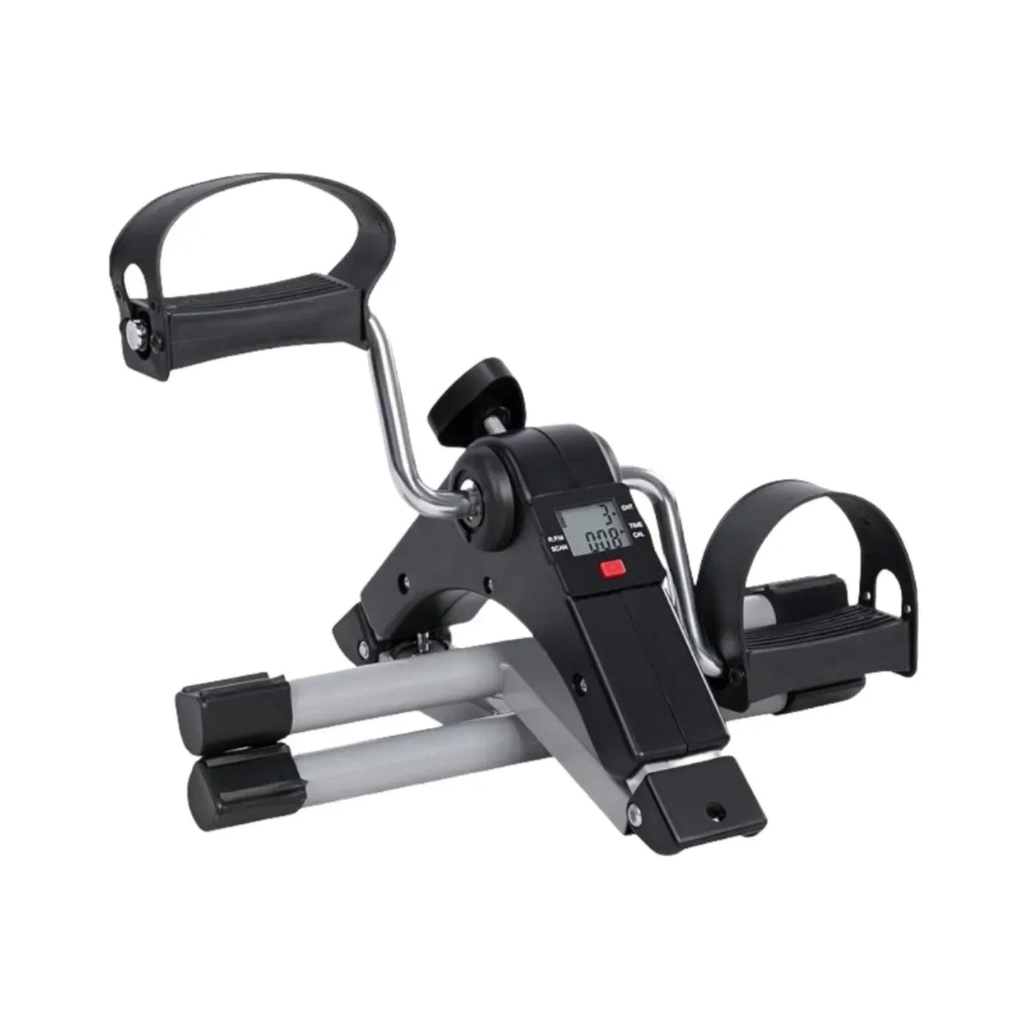 Digital Exercise Cycle with Free Forearm Strengthener