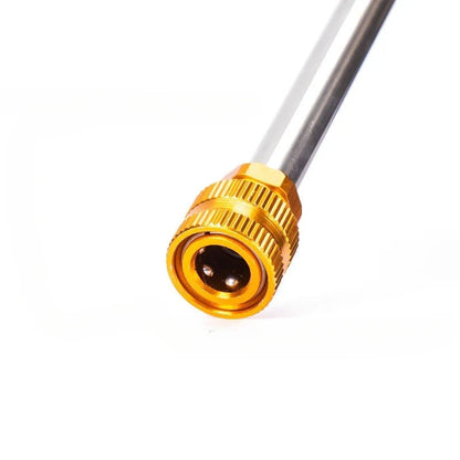 High-pressure Rechargeable Wireless Car Washer |Multi Nozzle High Quality