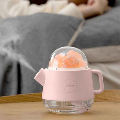 Crystal Air Humidifier USB Rechargeable