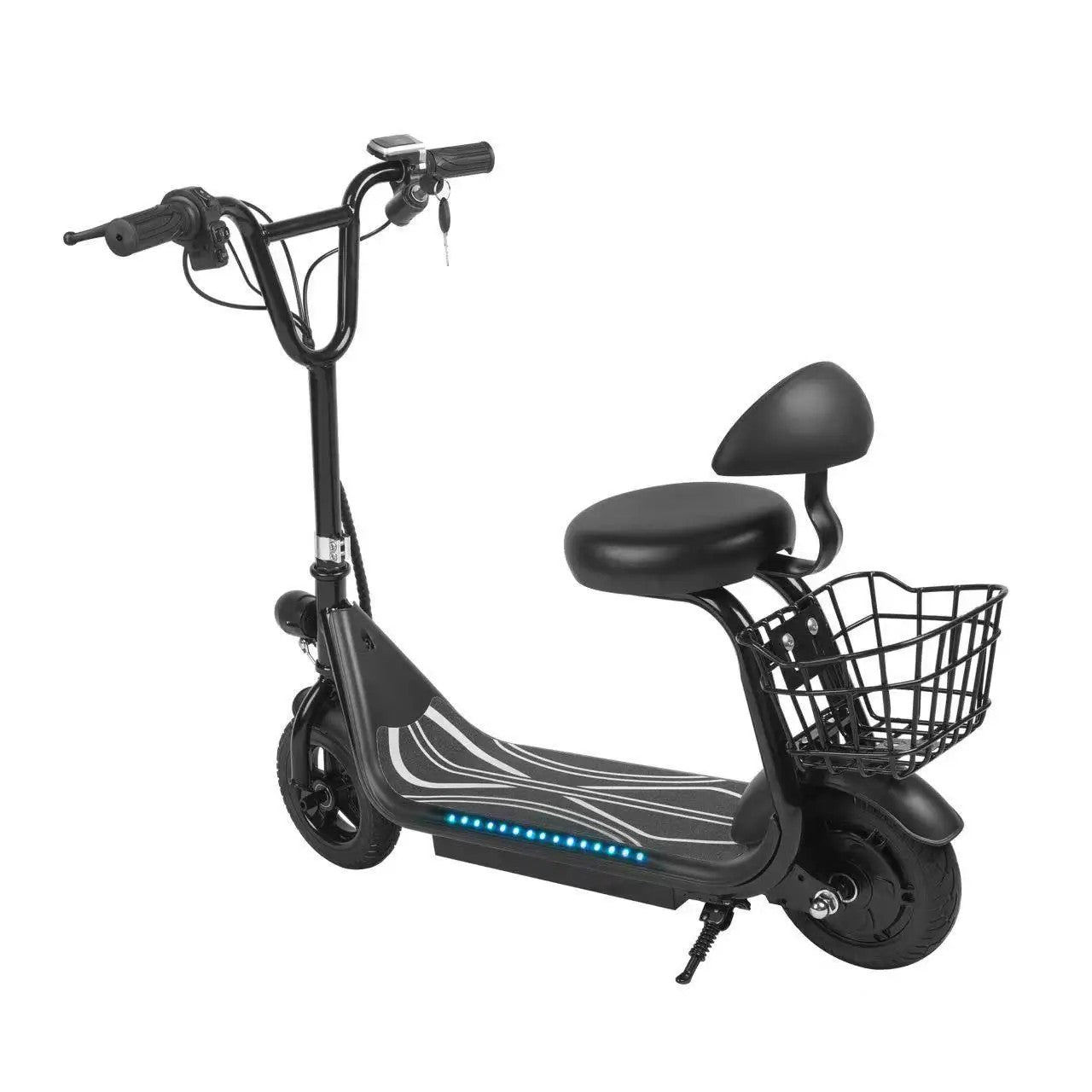 Mini electric scooter 8 inch lithium battery small electric car