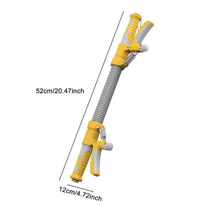 Twister Arm Trainer Grip Strengthener Adjustable Resistance 2-In-1